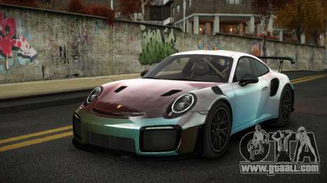 Porsche 911 Venley S14 for GTA 4