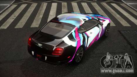 Bentley Continental SS Enrake S11 for GTA 4