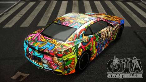 Chevrolet Camaro Ferva S4 for GTA 4