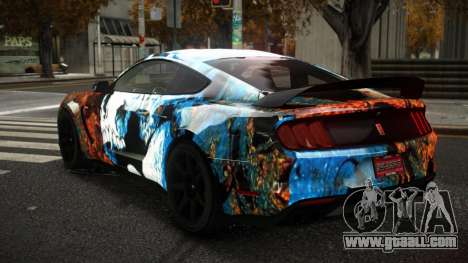 Shelby GT350 Jencas S10 for GTA 4