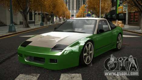 Nissan 240SX Gidehu for GTA 4