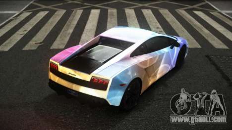 Lamborghini Gallardo Chavelan S9 for GTA 4