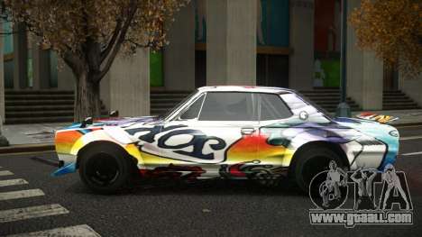 Nissan Skyline Drolyn S1 for GTA 4