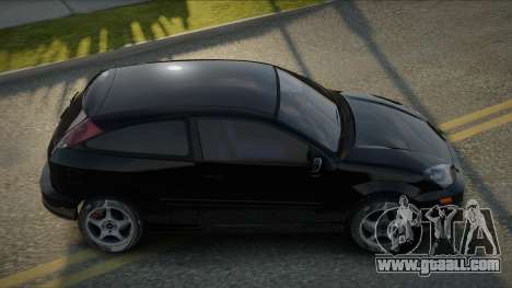 Ford Focus Jubailly for GTA San Andreas