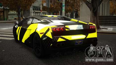 Lamborghini Gallardo Chavelan S1 for GTA 4