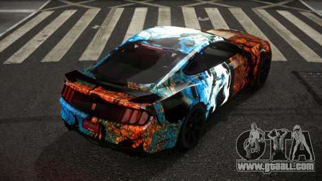 Shelby GT350 Jencas S10 for GTA 4