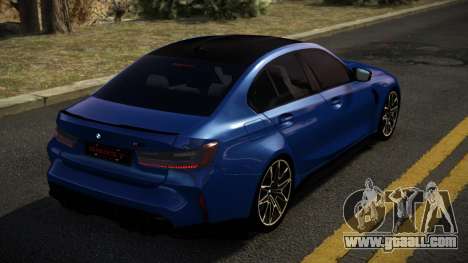 BMW M3 G80 Zeysehi for GTA 4