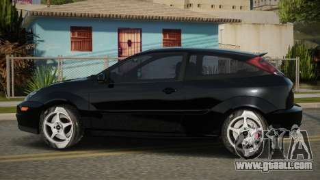 Ford Focus Jubailly for GTA San Andreas