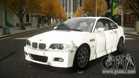 BMW M3 E46 Yasery S2 for GTA 4