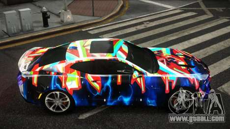 Chevrolet Camaro SS Nyavaley S3 for GTA 4