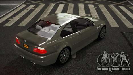 BMW M3 E46 Yasery for GTA 4
