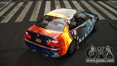 BMW M3 E46 Yasery S4 for GTA 4