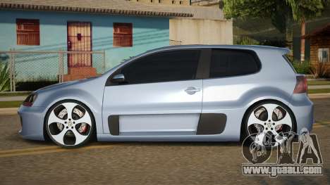 Volkswagen Golf GTI Ahvia for GTA San Andreas