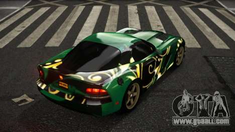 Dodge Viper Nicnetin S1 for GTA 4