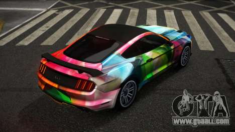 Ford Mustang GT Fernie S7 for GTA 4