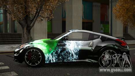 Nissan 370Z Erkaier S6 for GTA 4