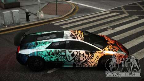 Lamborghini Murcielago Aryke S5 for GTA 4