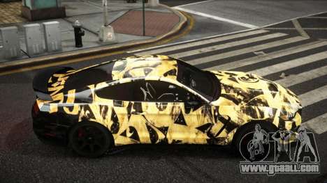 Shelby GT350 Jencas S3 for GTA 4