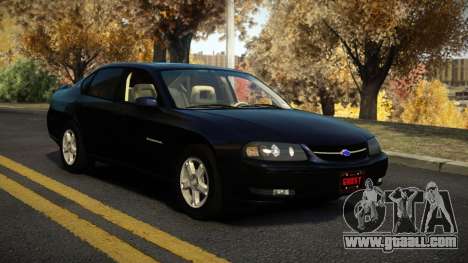 Chevrolet Impala Voyat for GTA 4
