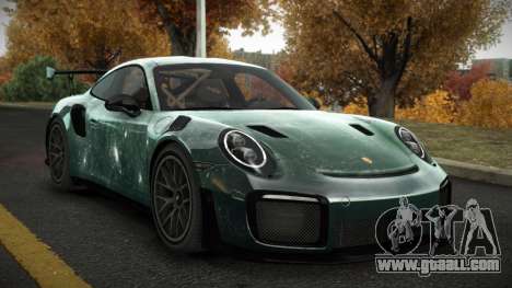 Porsche 911 Venley S9 for GTA 4