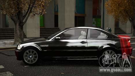 BMW M3 E46 Yasery S12 for GTA 4