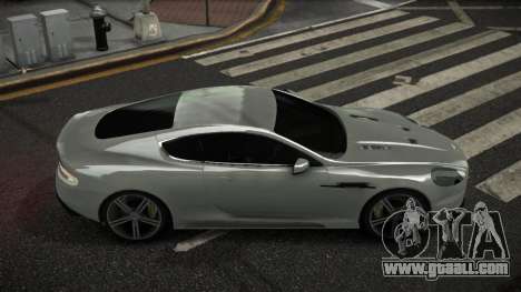 Aston Martin DBS Pabvo for GTA 4