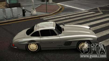 Mercedes-Benz 300SL Fokfe for GTA 4