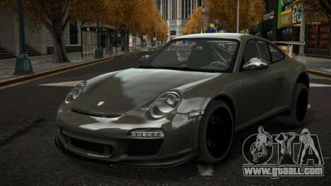 Porsche 911 Sikhipu for GTA 4