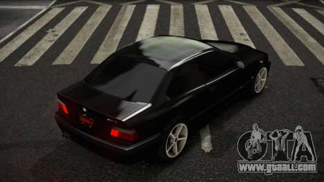 BMW M3 Gulvevaf for GTA 4