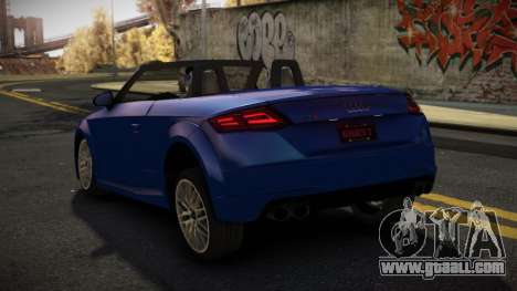 Audi TT Guxwit for GTA 4