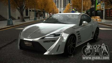 Karin S95 S4 for GTA 4