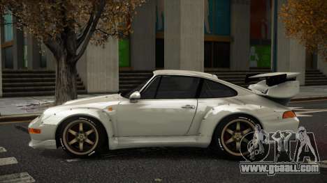 Porsche 993 Kerkal for GTA 4