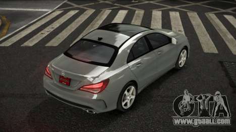 Mercedes-Benz CLA 250 Tijkicequ for GTA 4