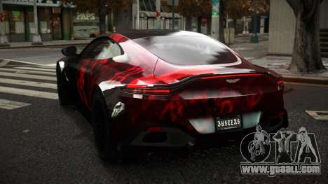 Aston Martin Vantage Patbel S14 for GTA 4