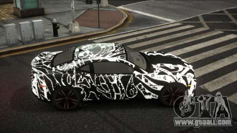 Chevrolet Camaro Adsely S4 for GTA 4