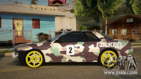 Nissan Skyline R32 Thavicke for GTA San Andreas