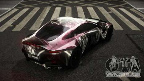 Aston Martin Vantage Patbel S10 for GTA 4