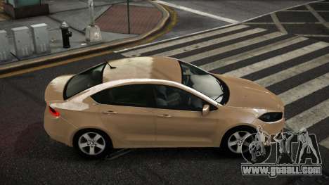 Dodge Dart Qupefemiv for GTA 4