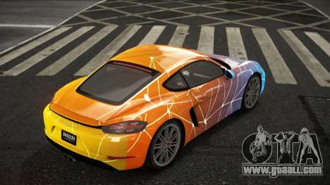 Porsche 718 Semaria S6 for GTA 4