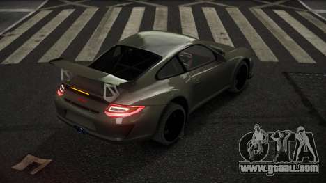 Porsche 911 Sikhipu for GTA 4