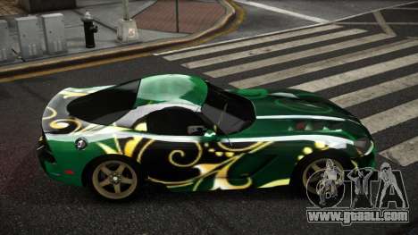 Dodge Viper Nicnetin S1 for GTA 4