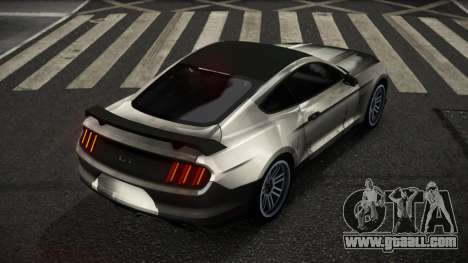 Ford Mustang GT Fernie S9 for GTA 4