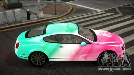 Bentley Continental SS Enrake S7 for GTA 4