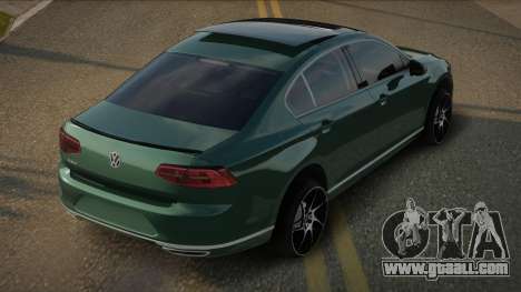 Volkswagen Passat Andac for GTA San Andreas