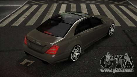 Mercedes-Benz S65 AMG Zujecek for GTA 4