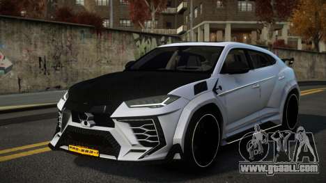 Lamborghini Urus Xenvaw for GTA 4