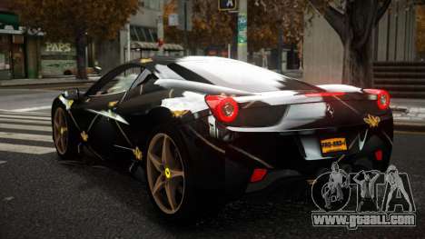 Ferrari 458 Vicandra S2 for GTA 4