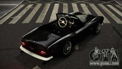 BMW 507 Xujpoto for GTA 4