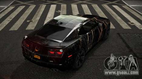 Chevrolet Camaro Terline S9 for GTA 4