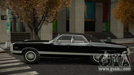 Chrysler New Yorker Voguduj for GTA 4